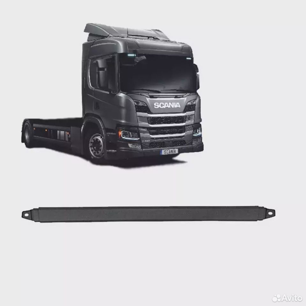 Панель нижней облицовки Scania 7 R/S