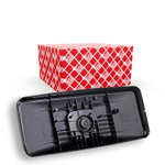 Зеркало мерседес с подогревом