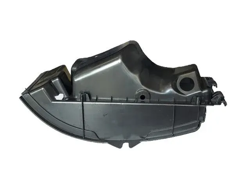 Корпус фары левый Scania