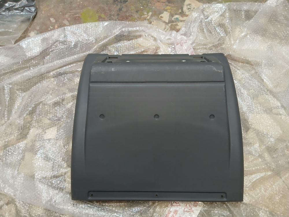 Крыло заднее передняя часть MAN TGA TGS TGX