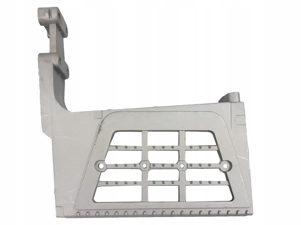 Кронштейн подножки левый DAF 95XF