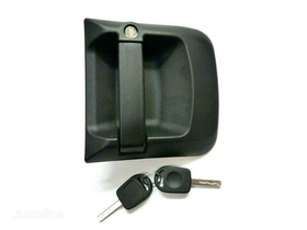 Ручка двери правая MAN TGA TGM TGL TGS TGX