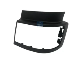 Рамка фары левая Scania 6