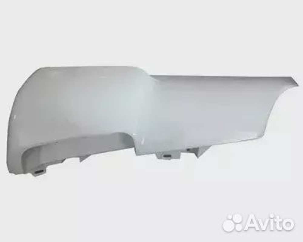 Угол кабины правый DAF LF55