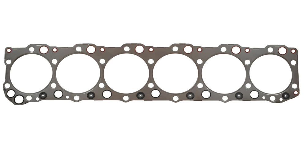 Прокладка ГБЦ Ивеко Стралис Евротраккер Траккер Евротех Евростар мотор Cursor 13 F3BE