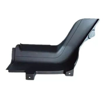 Накладка бампера мерседес актрос правая