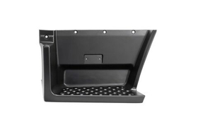 Подножка нижняя левая мерседес 814