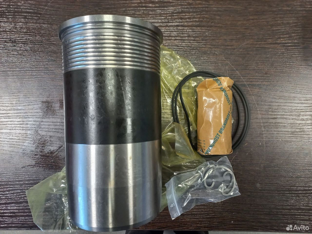 Группа поршневая MAN TGA D2876