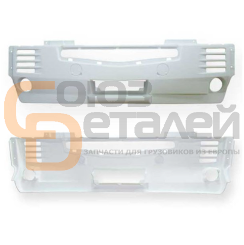 Бампер рено магнум new 5010468579