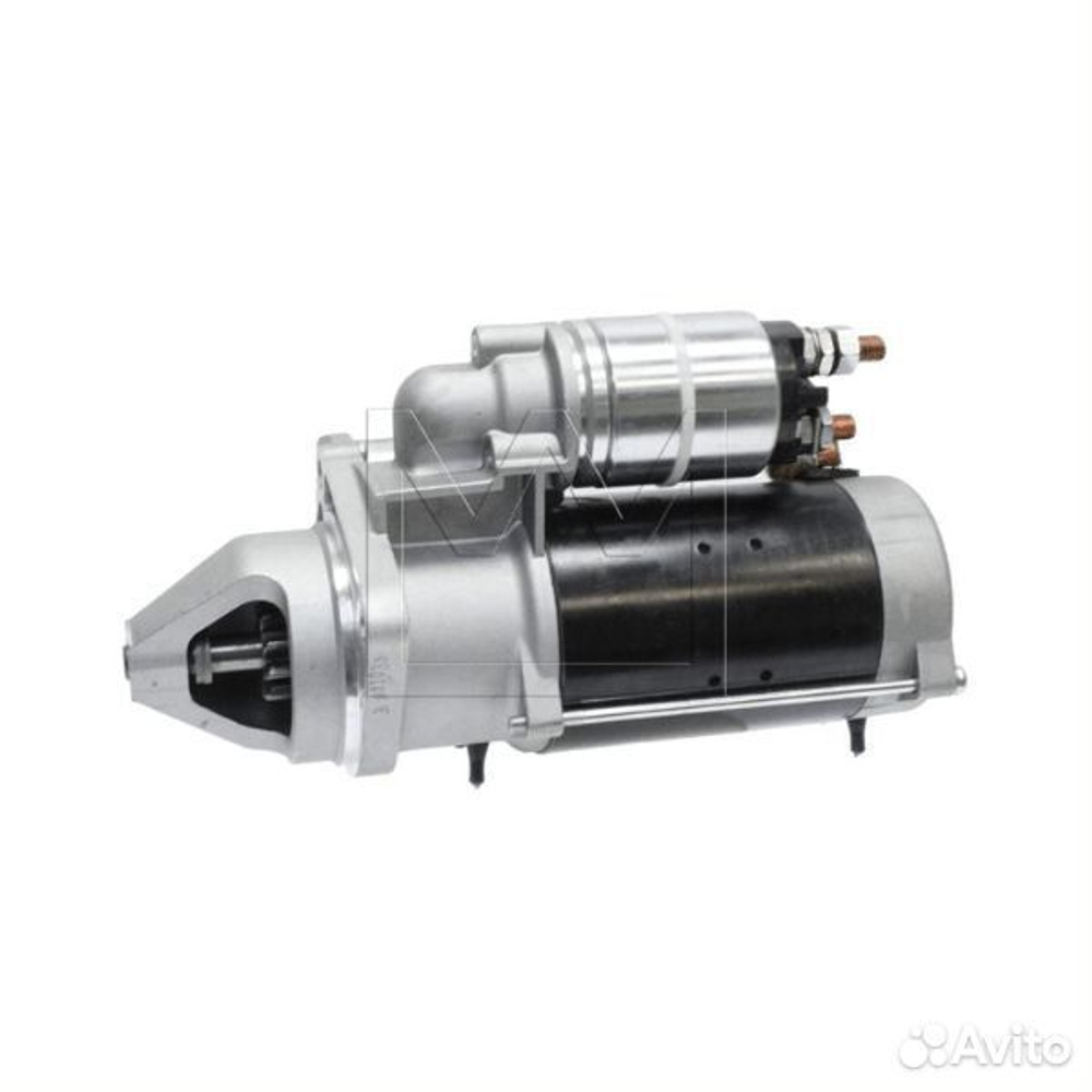 Стартер HE 24V 4,0 KW, 10 зуб. MAN TGL/TGM