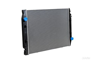 Радиатор ивеко стралис