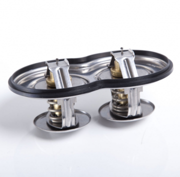 Термостат двойной Scania 4 1745449