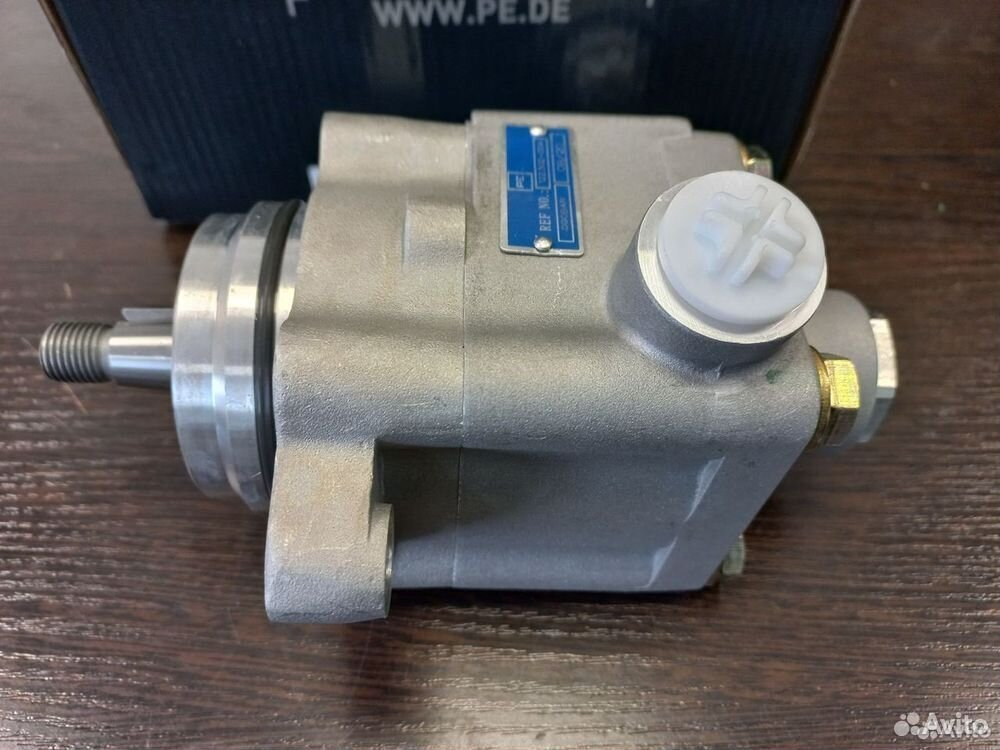 Насос гидроусилителя руля скания 150 бар G/P/R/T