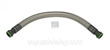 Шланг ретардера Scania 4 P/G/R/T  GR-GRS-G RSH- GRSO /R 1923585 1372154