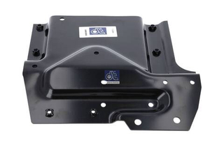 Кронштейн бампера прав. (металл) Scania P G R