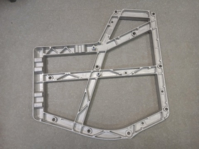 Кронштейн бака AdBlue VOLVO FM FH FMX