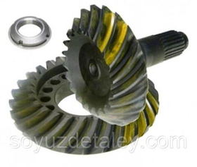 Главная пара редуктора Scania  RP735   R 5 14 294417 2000839