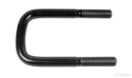 Стремянка рессоры U-образная 92xM22x2.5x270 с гайк