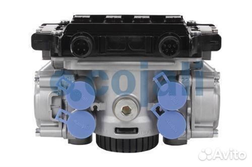 Модулятор EBS ивеко стралис 4801040050