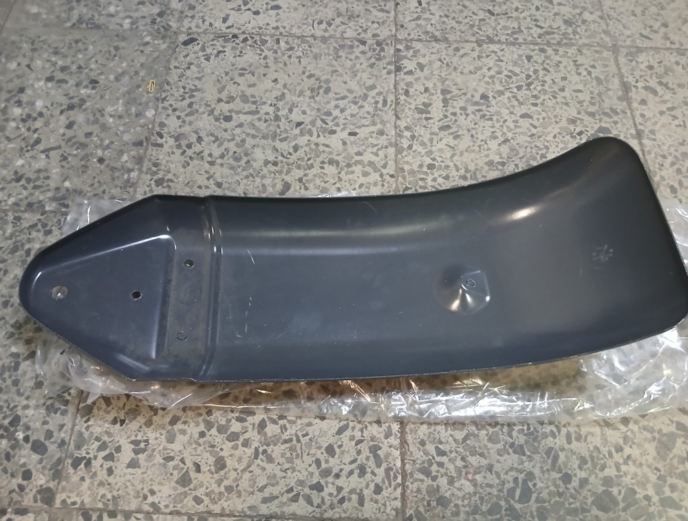 Угол бампера рено керакс левый/правый