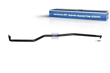 Продольная рулевая тяга Scania R 6x2/4 1765384 1385766