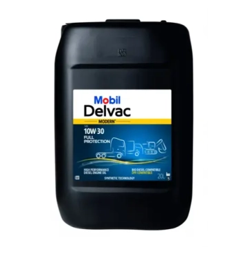 Масло моторное Mobil (MX ESP) Delvac Modern 10W30 Full Protection (20L) синт.
