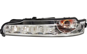 Указатель поворота левый мерседес атего 3