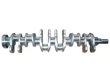 Коленвал VOLVO FL6 TD60 465678