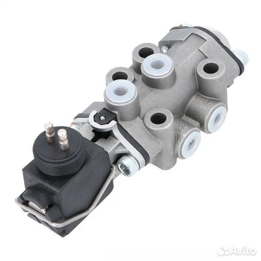 Клапан электромагнитный кпп Scania 3/4/P/R/T серия