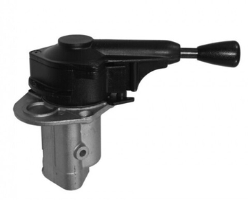 Кран ручника F10/F12 IVECO MAN DAF DPM43A