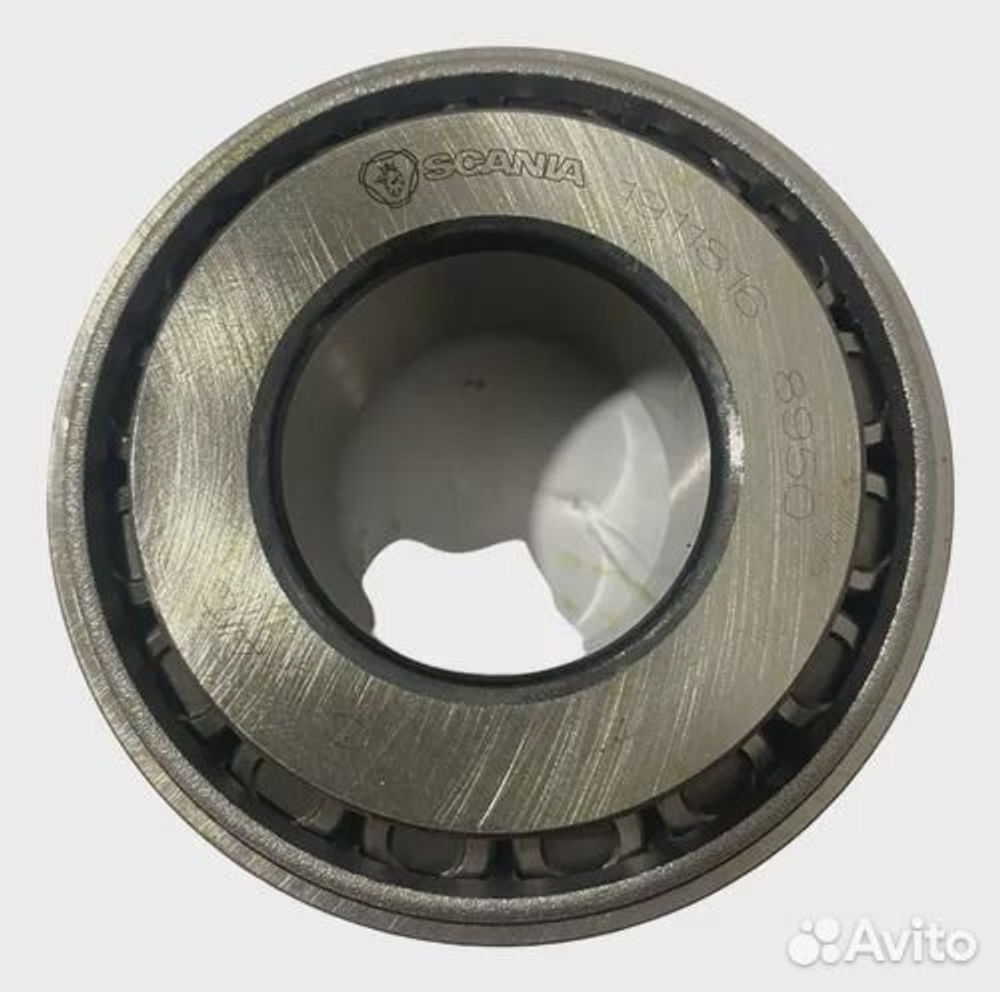Подшипник шкворня Scania