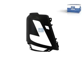 Облицовка фары (LED) правая VOLVO FM5 2021