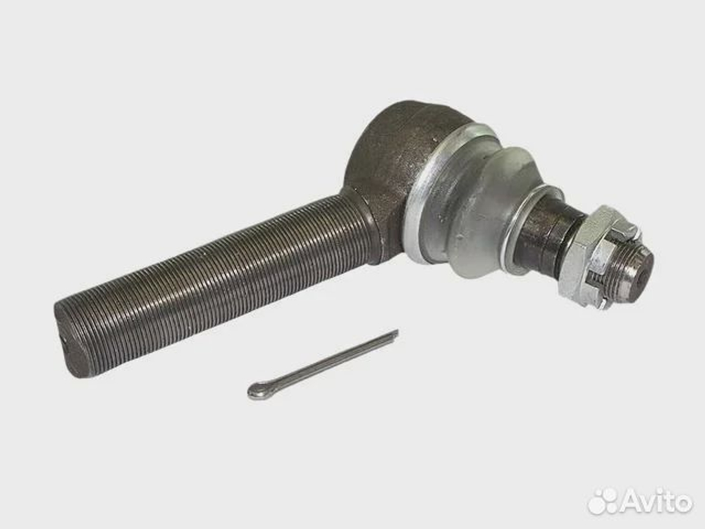 Наконечник рулевой тяги 150*M30/M24*1.5 RHT Scania