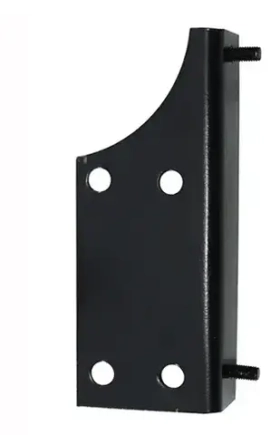 кронштейн бампера левый Scania