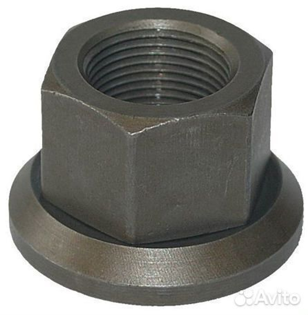 Гайка колесная 7/8"*SW33/H30.8 Scania