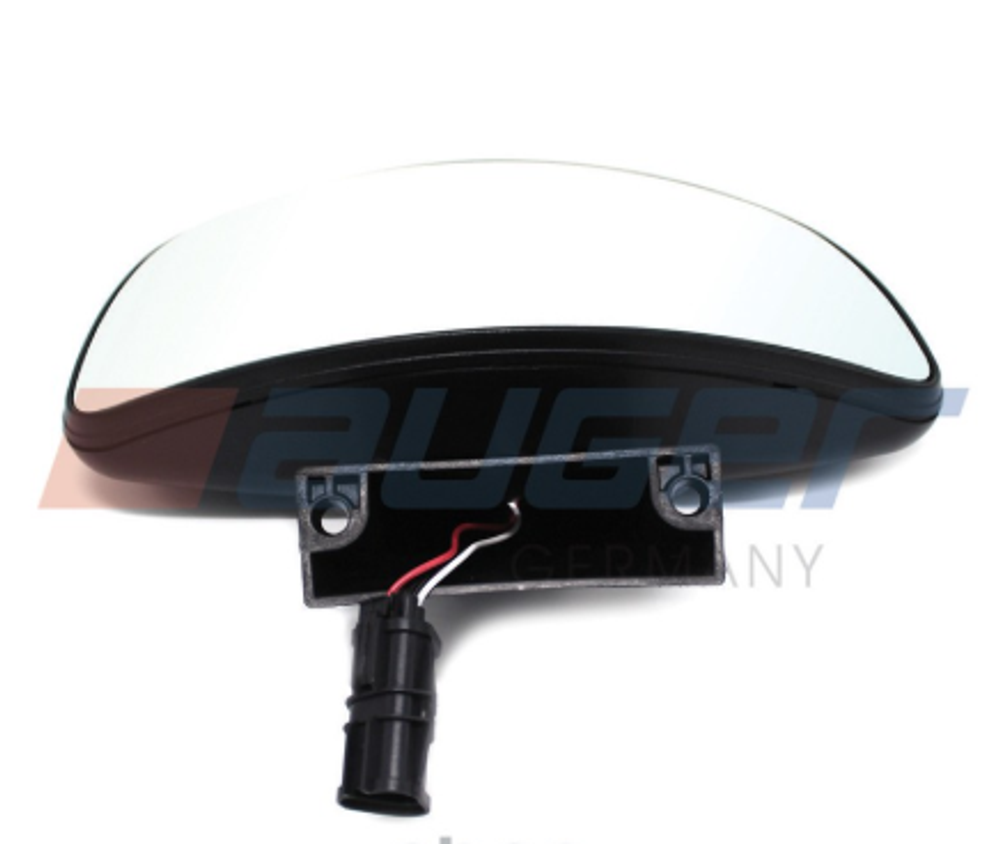 Зеркало бордюрное MAN TGS TGX с погревом