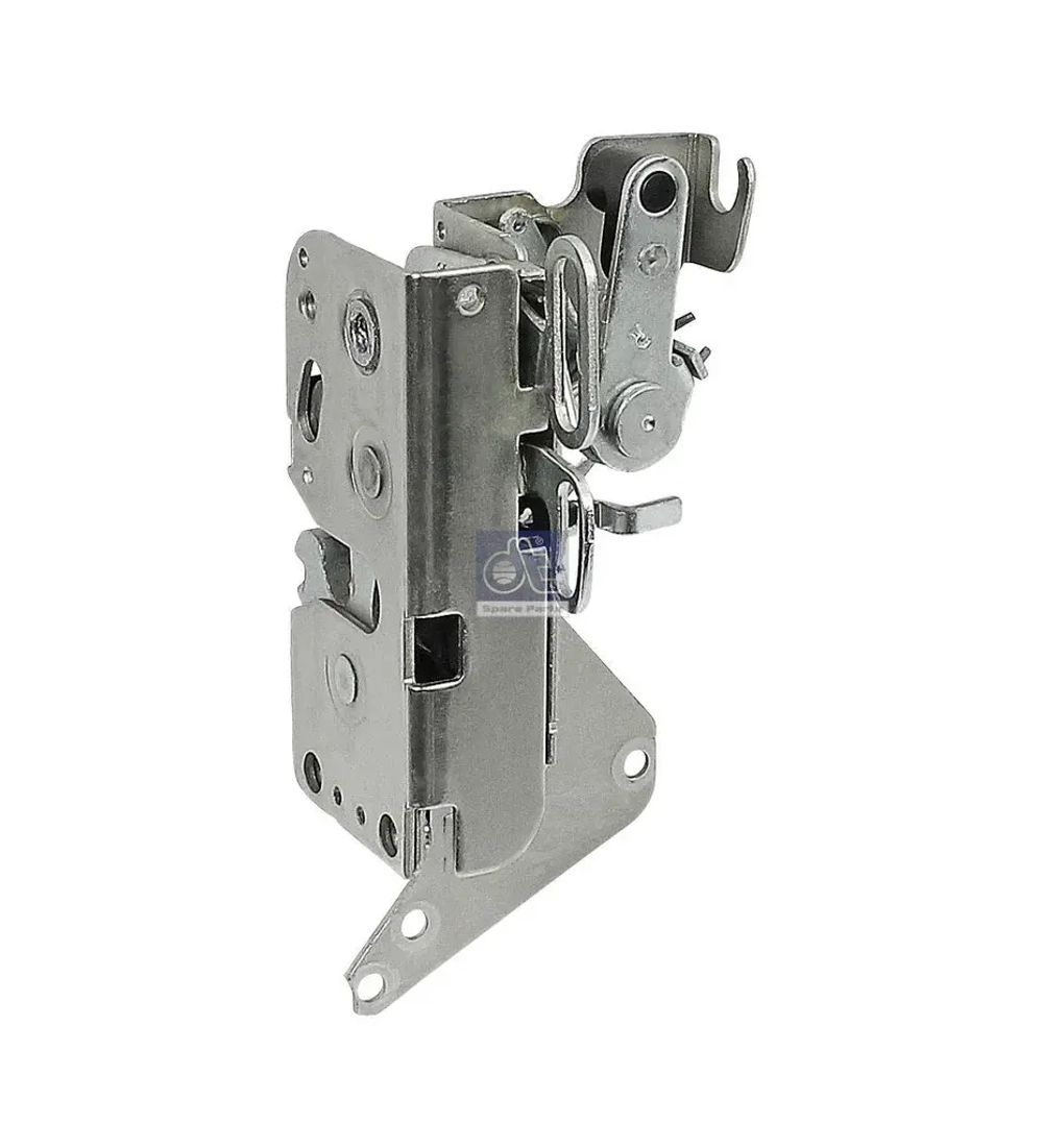 Замок двери прав. Scania