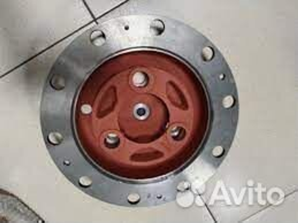 Корпус бортового редуктора 6*6 volvo FMX FM
