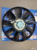 Вискомуфта в сб. MAN TGA TGS TGX D2066 02136901