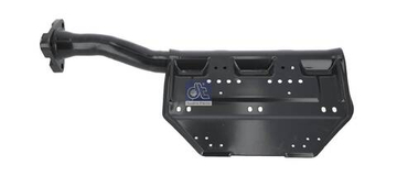 Кронштейн крыла правый Scania