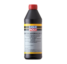 Масло для ГУР 1 л. cинтетическая гидравлическая жидкость Liqui Moly