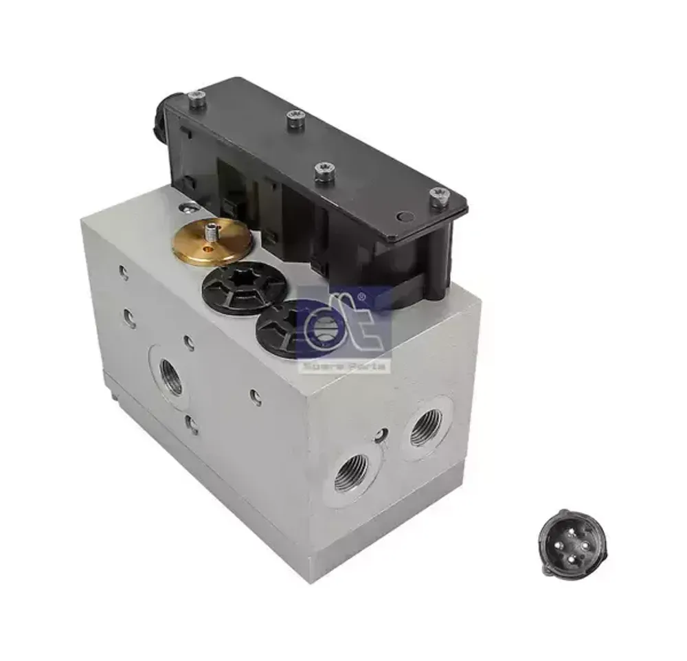Ремкомплект компрессора (прокладки+клапана) VOLVO скания 1300110100