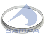 Кольцо диффузора вентилятора Scania 	1486148 1434106
