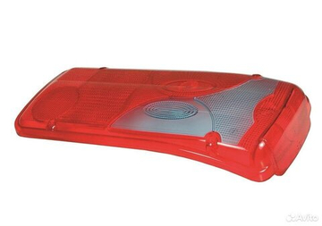 Стекло фонаря заднего левого MAN TGA TGS TGX TGL TGM