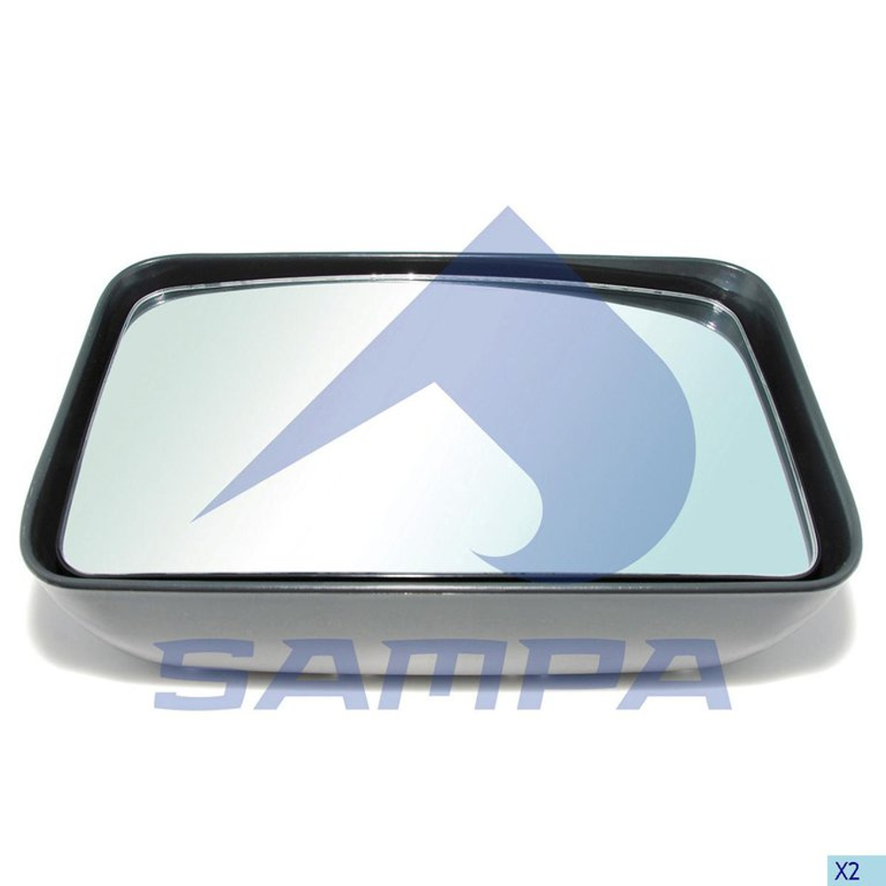 Зеркало ивеко евротех евростар траккер стралис еврокарго с/п, эл/рег