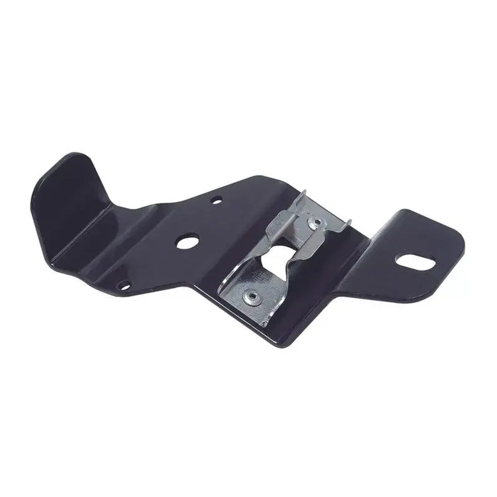 Кронштейн крепления дефлектора левый Scania