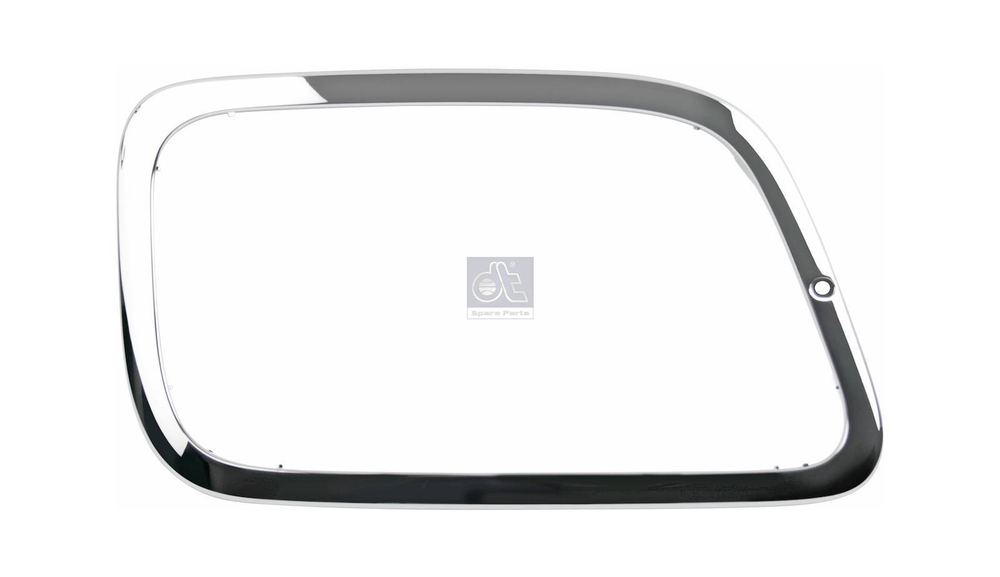 Облицовка фары правая мерседес актрос MP3