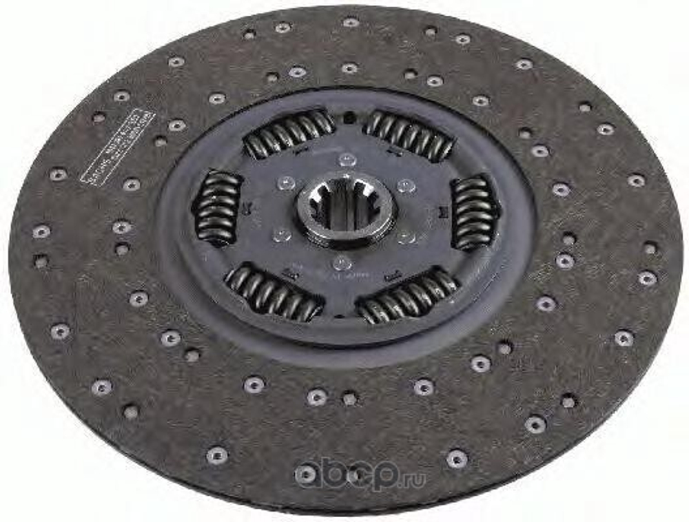 Диск сцепления D420 DAF F2100/F2300/F2800 F3300/F3