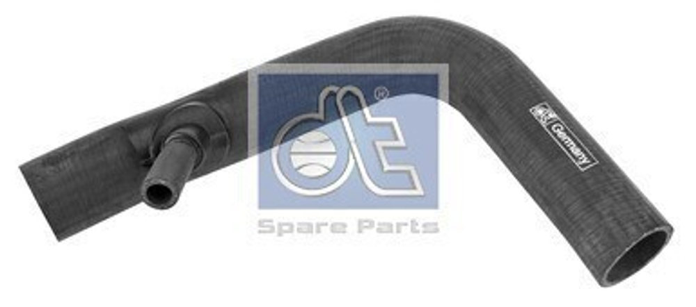 Патрубок радиатора нижний MAN F2000 81963050129