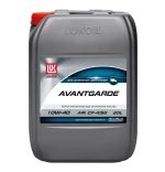 Масло моторное Лукойл Авангард 10W40 (20L) п/синт. API CF-4; SG; AVTODIZEL; KAMAZ